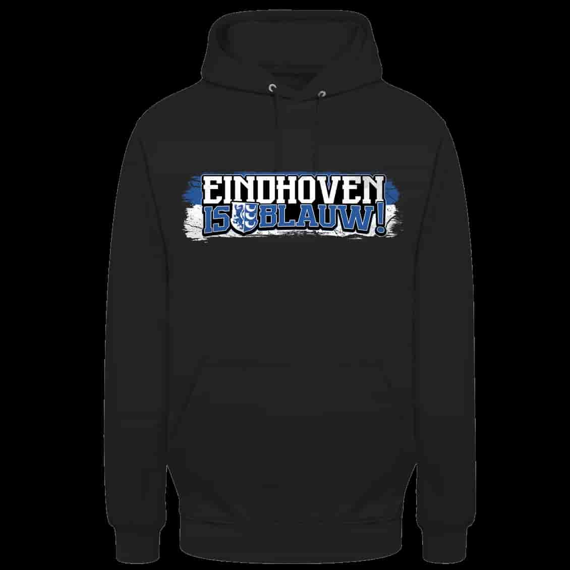 Eindhoven is blauw! Hoodie