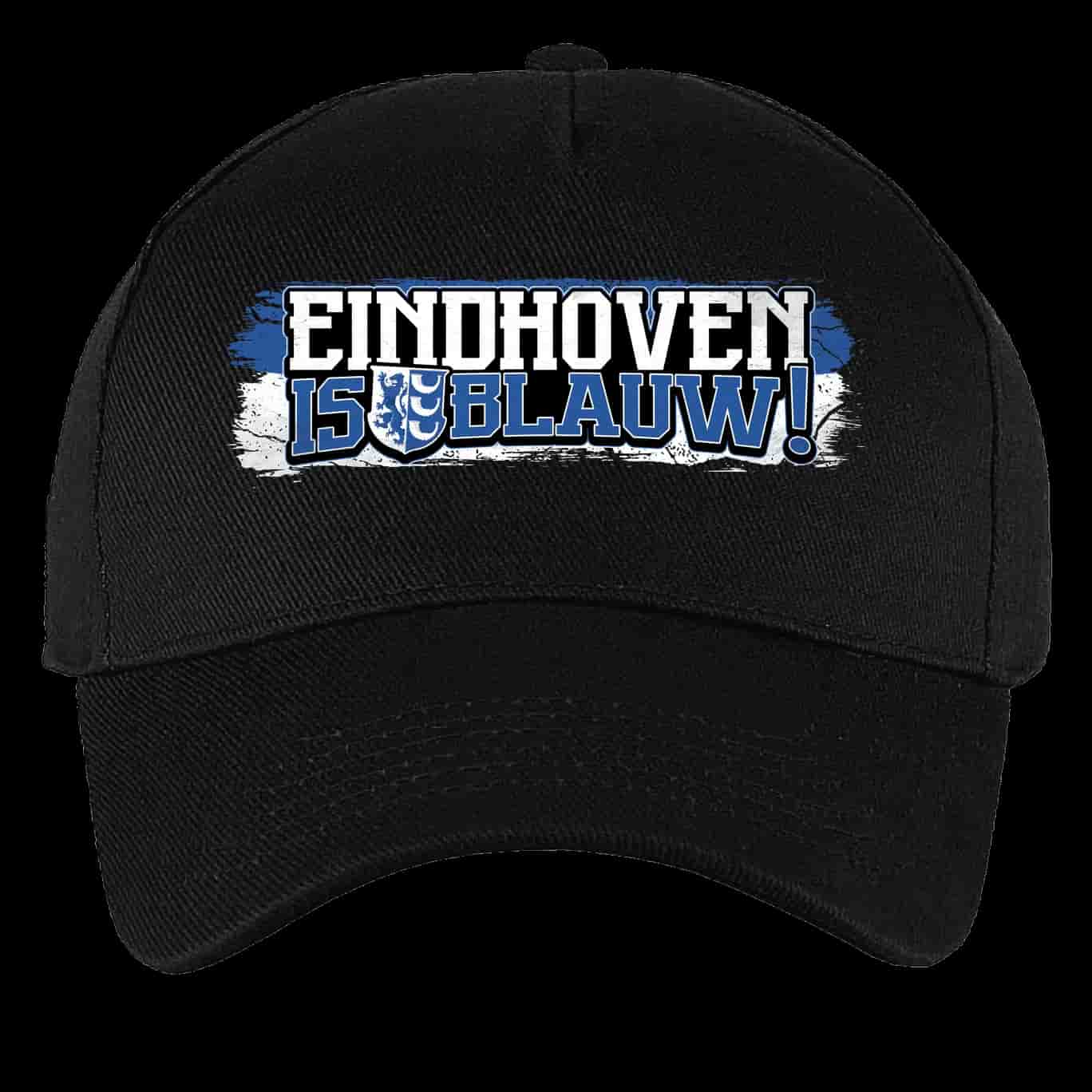 Eindhoven is blauw! Cap