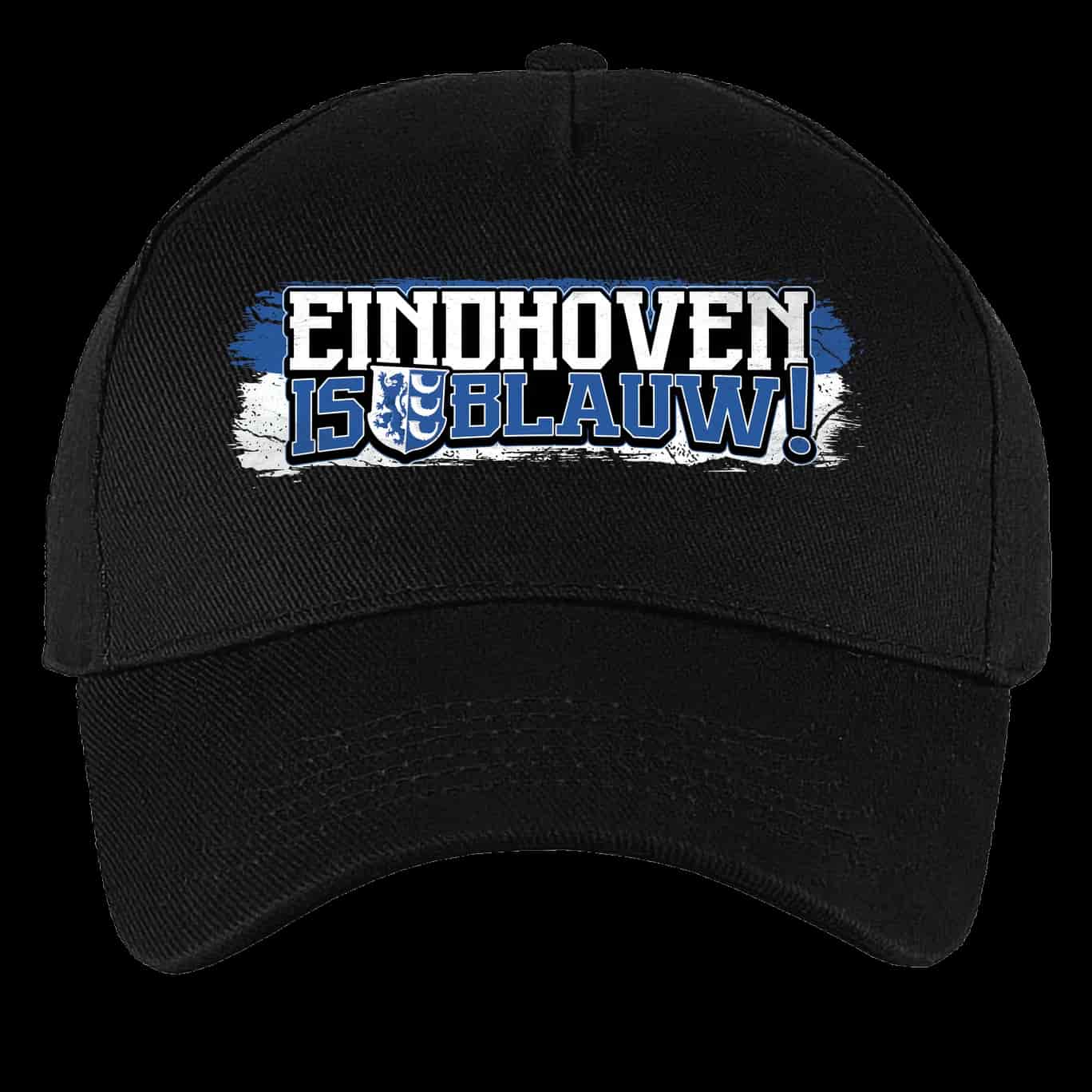 Eindhoven is blauw! Cap