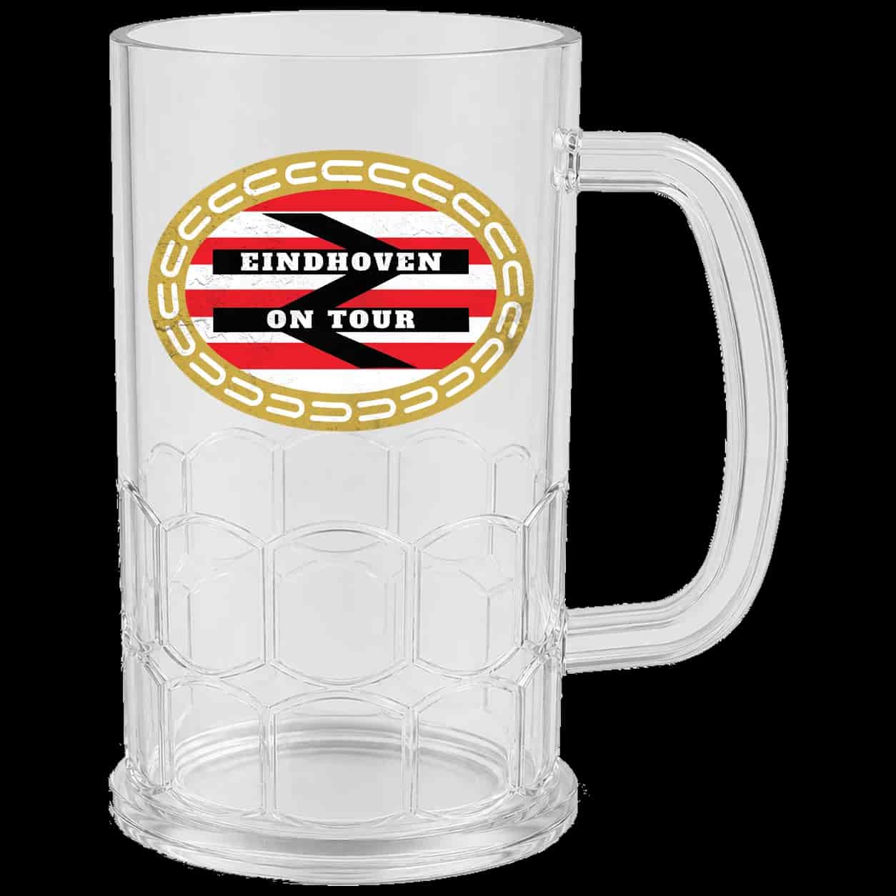 Eindhoven on tour Beer Mug