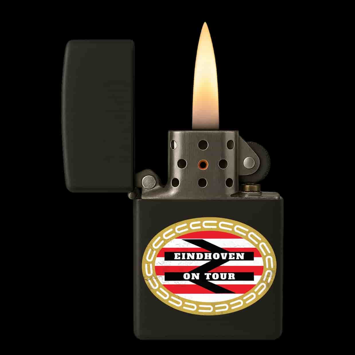 Eindhoven on tour Lighter