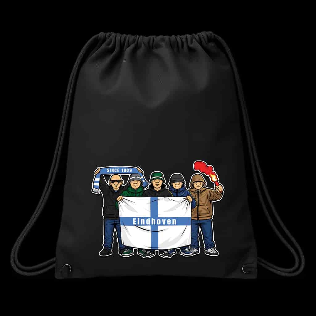 Eindhoven since 1909 Sack Pack