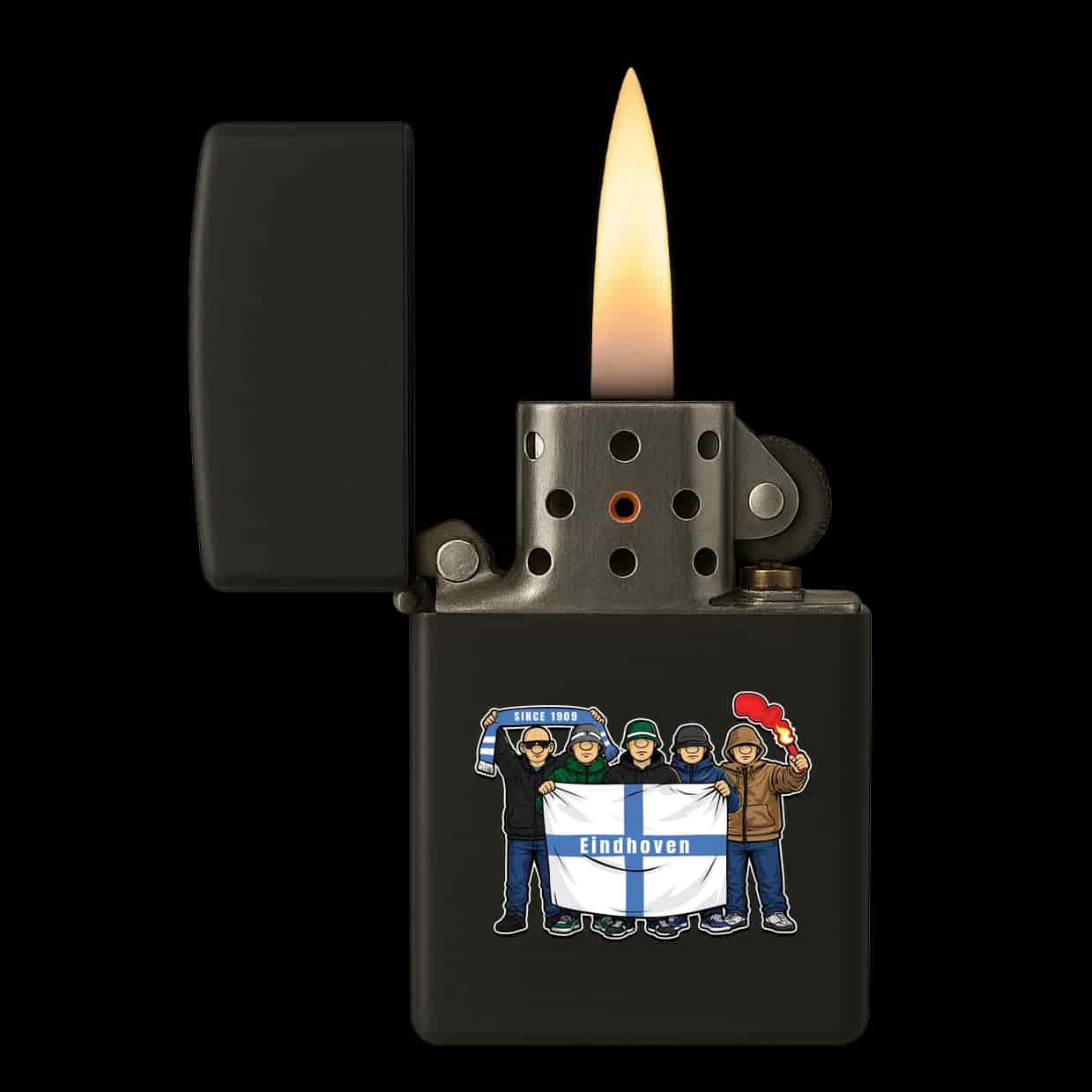 Eindhoven since 1909 Lighter