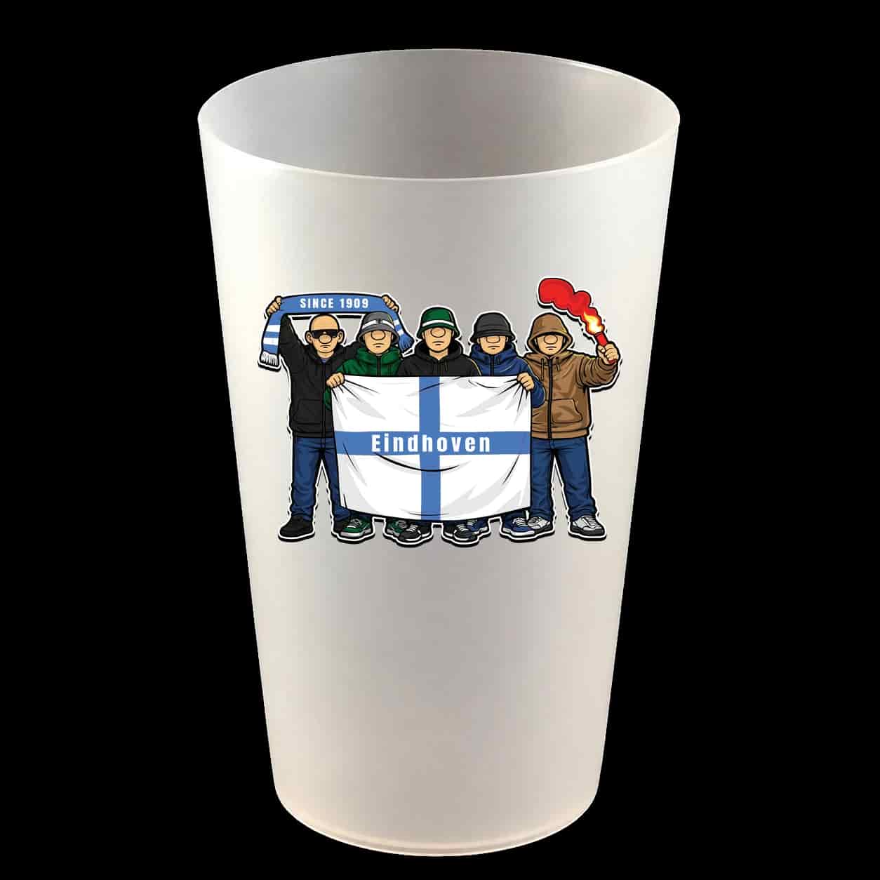 Eindhoven since 1909 Hardcup