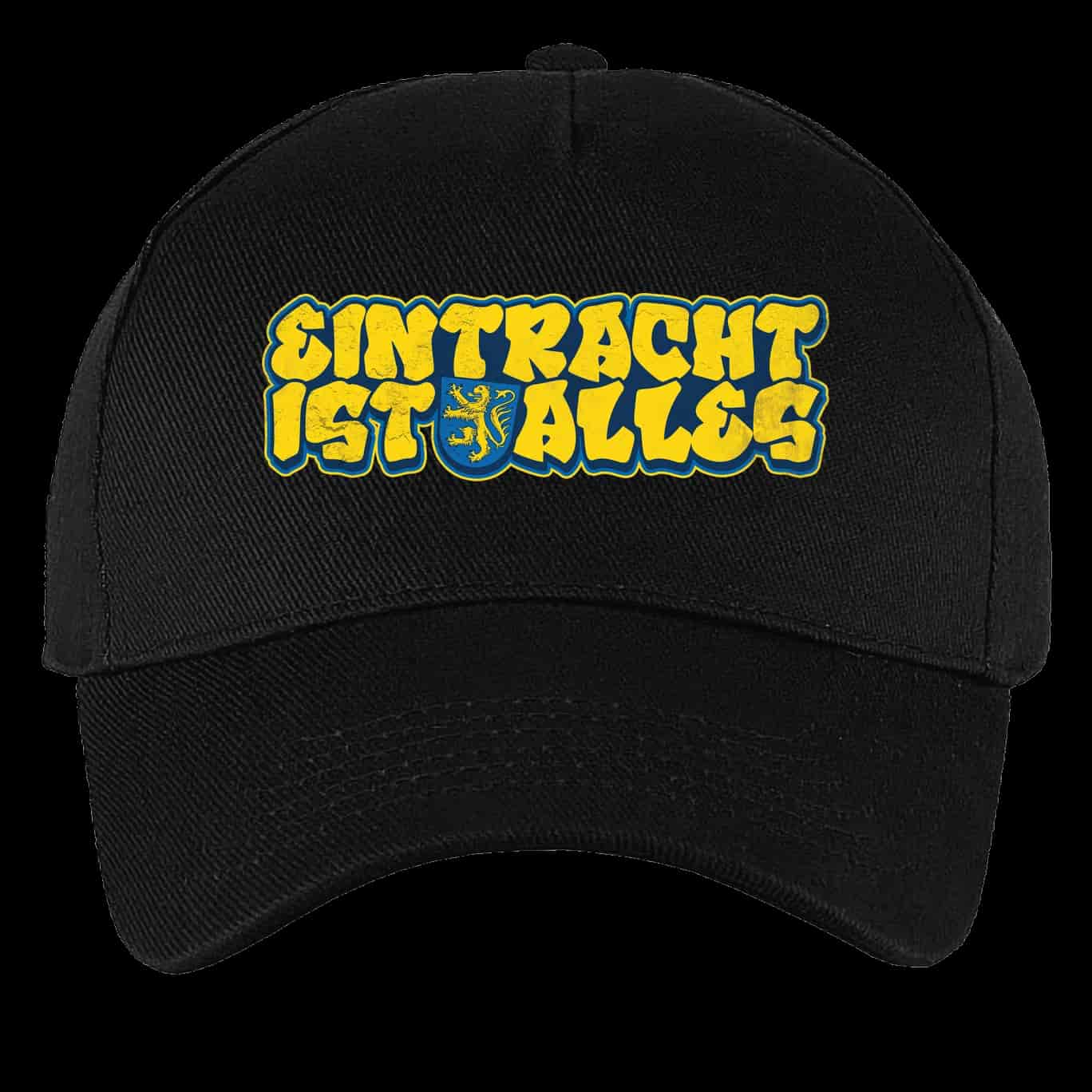 Eintracht ist alles Cap