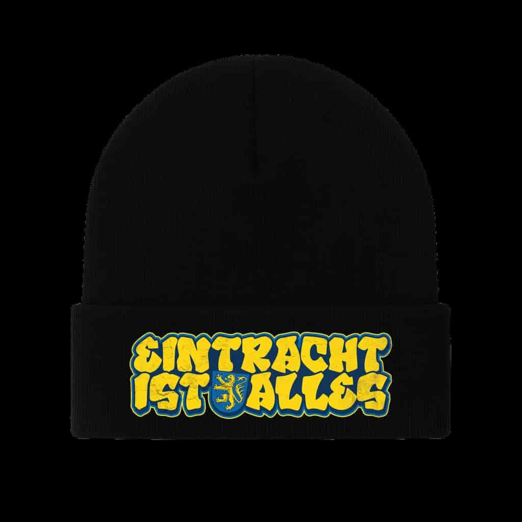 Eintracht ist alles Beanie