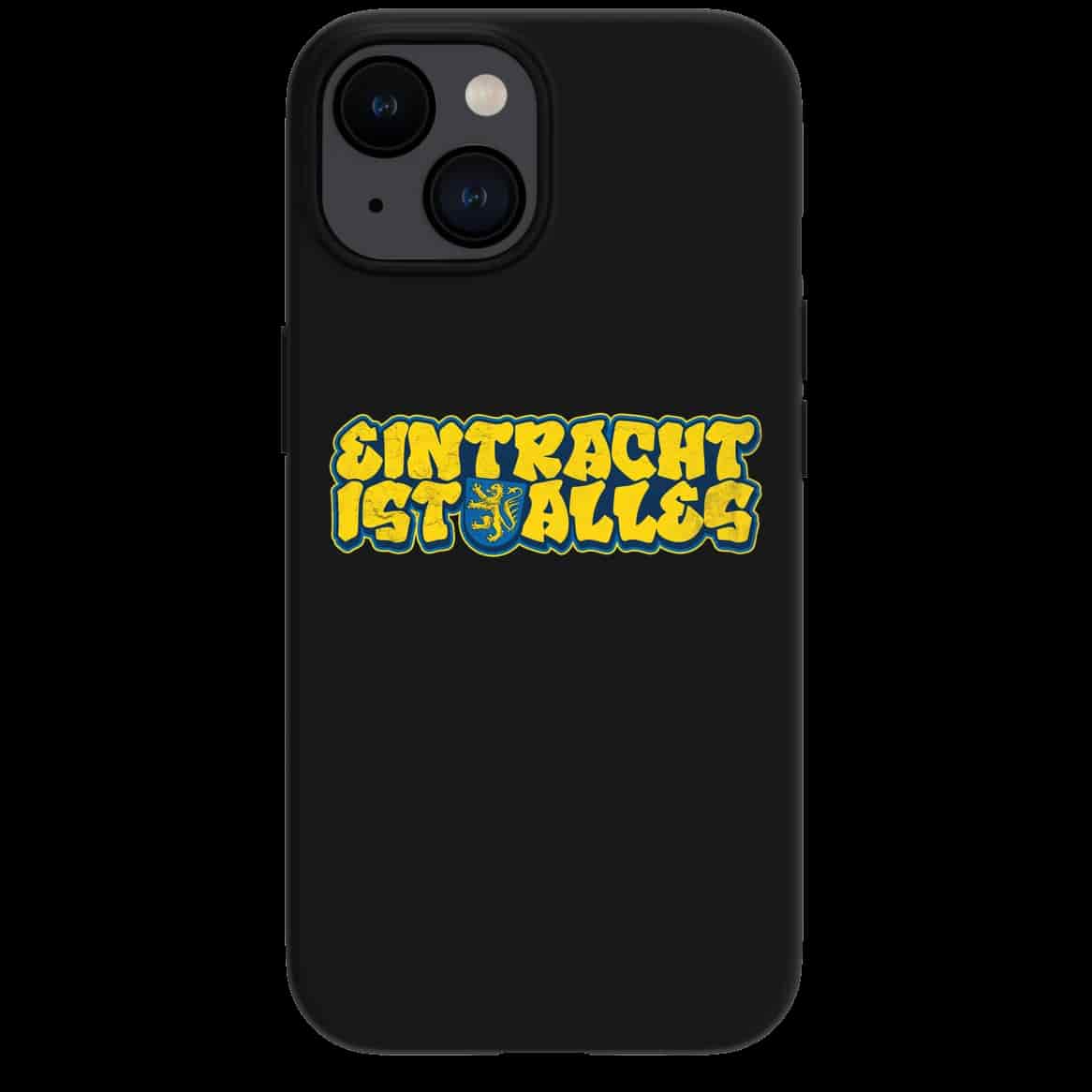 Eintracht ist alles Iphone Case