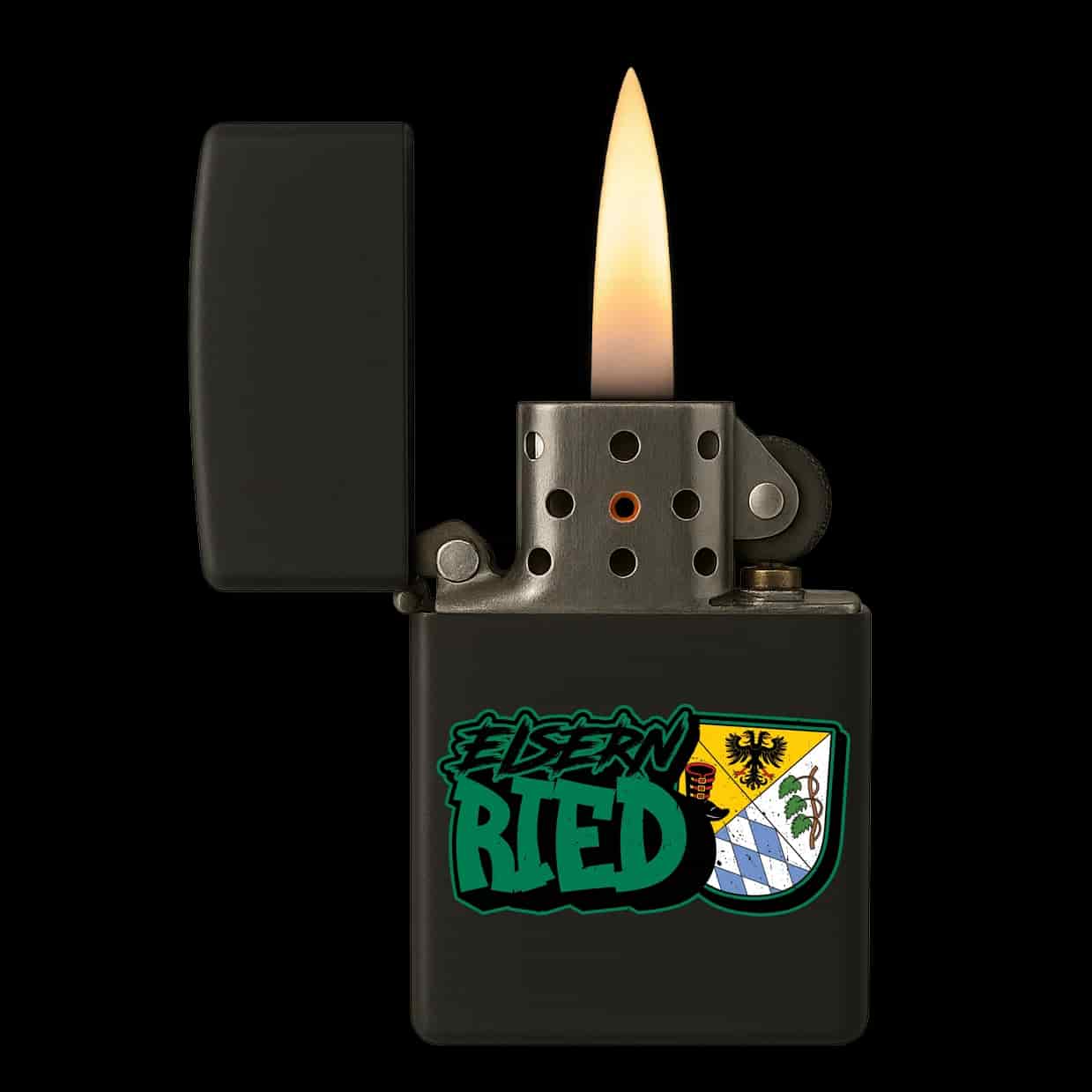 Eisern Ried Lighter
