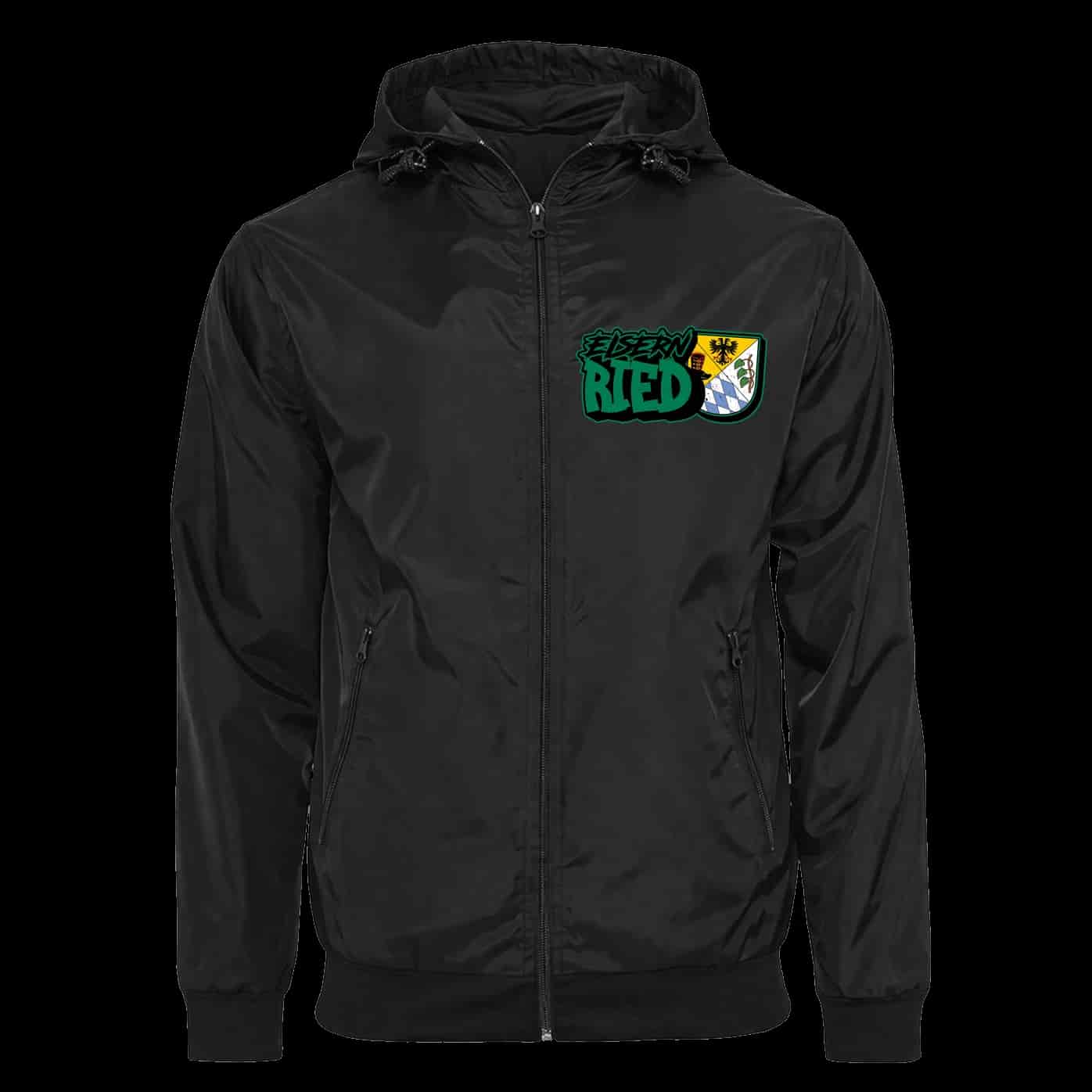 Eisern Ried Jacket with Zip-Off Balaclava