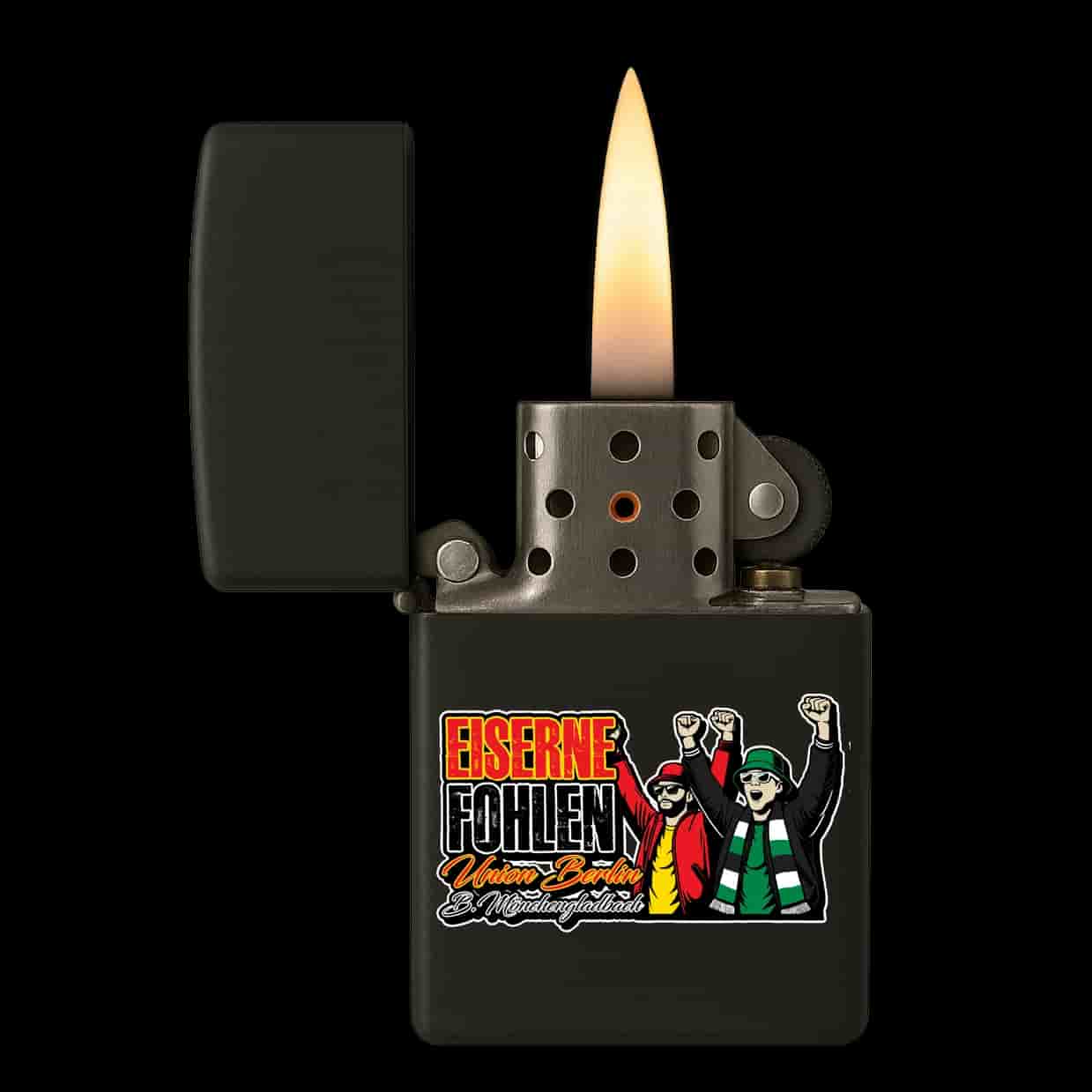 Eiserne x Fohlen Lighter