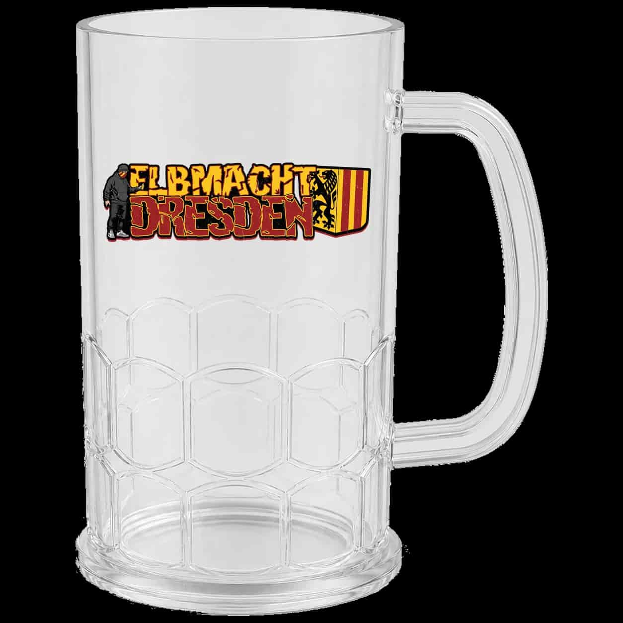 Elbmacht Dresden Beer Mug