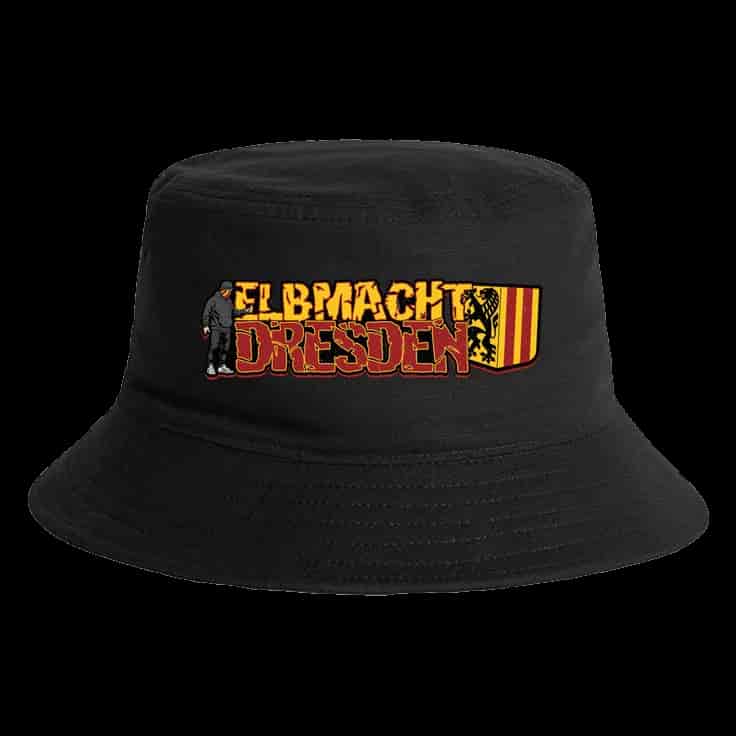 Elbmacht Dresden Bucket Hat