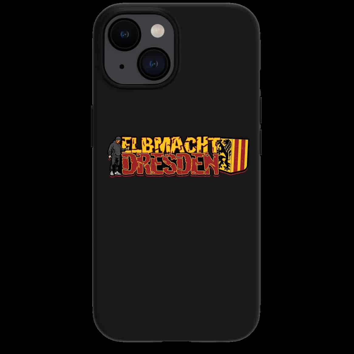 Elbmacht Dresden Iphone Case