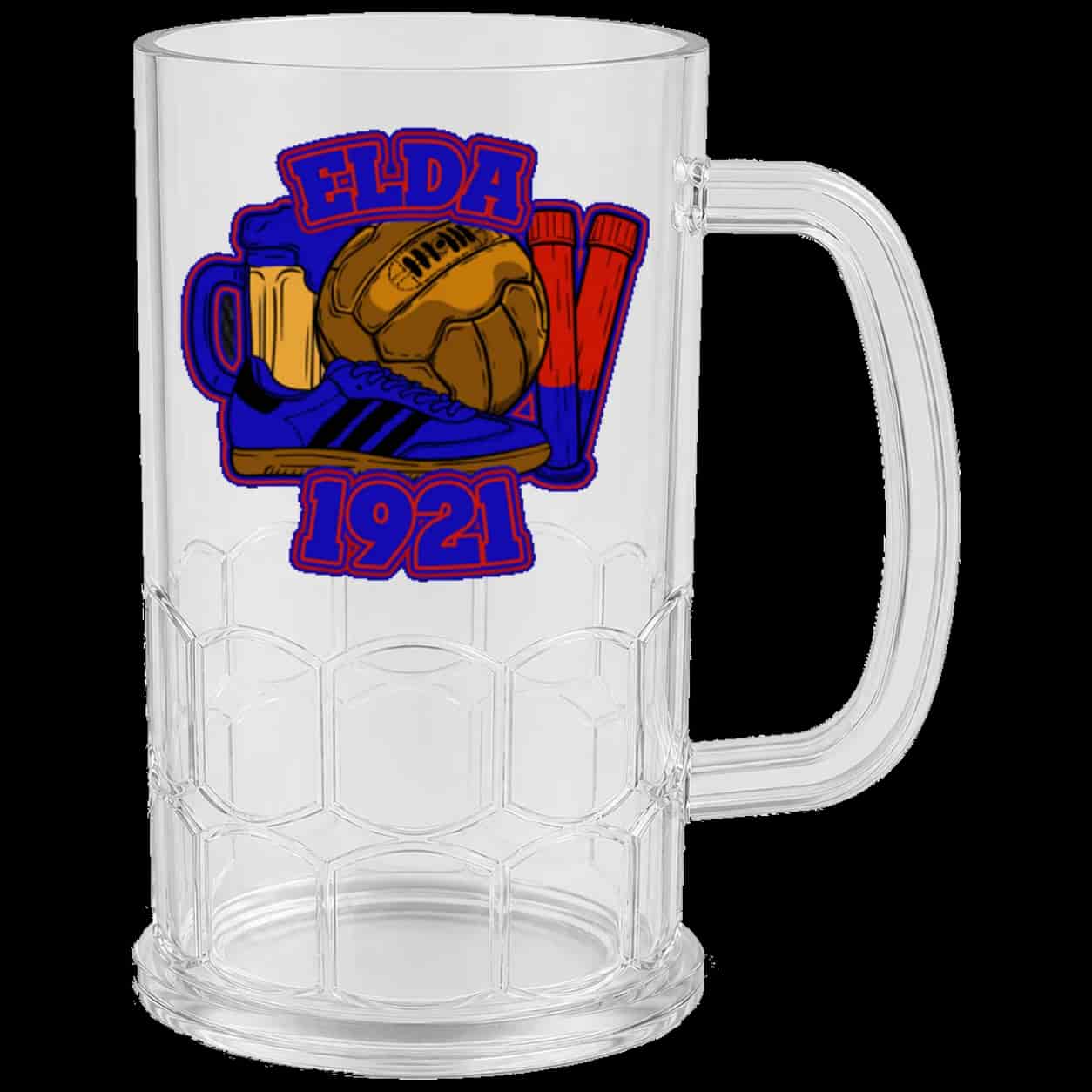 Elda 1921 Beer Mug