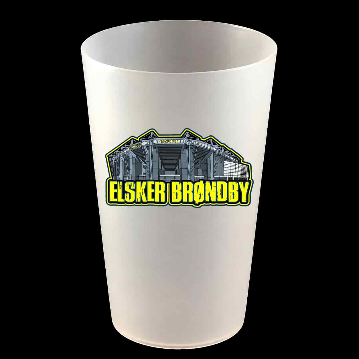 Elsker Brøndby Hardcup