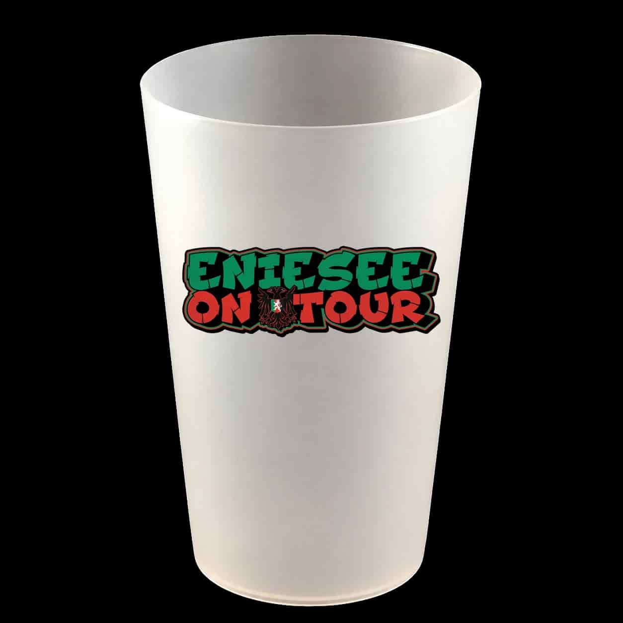 Eniesee on tour Hardcup