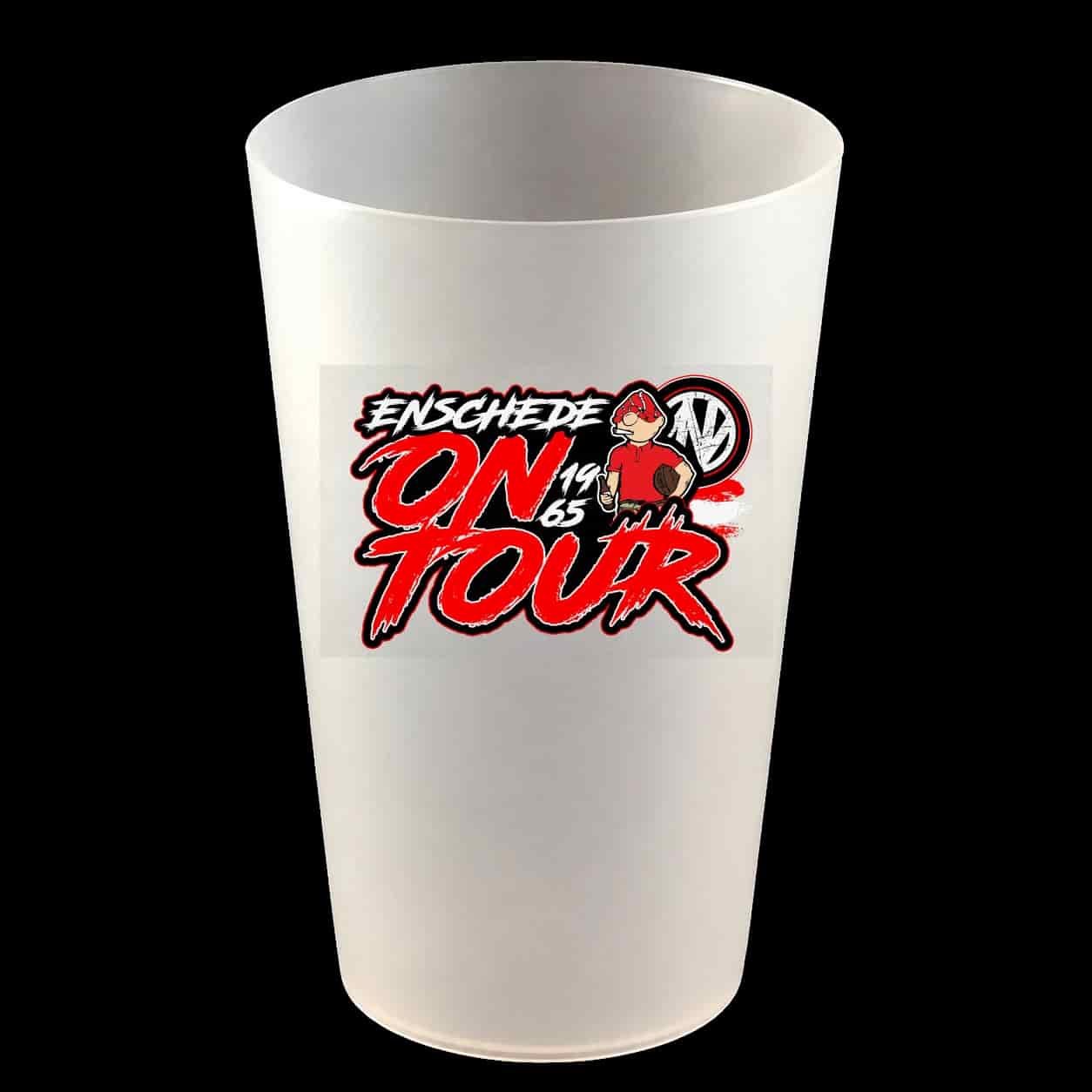 Enschede on tour Hardcup