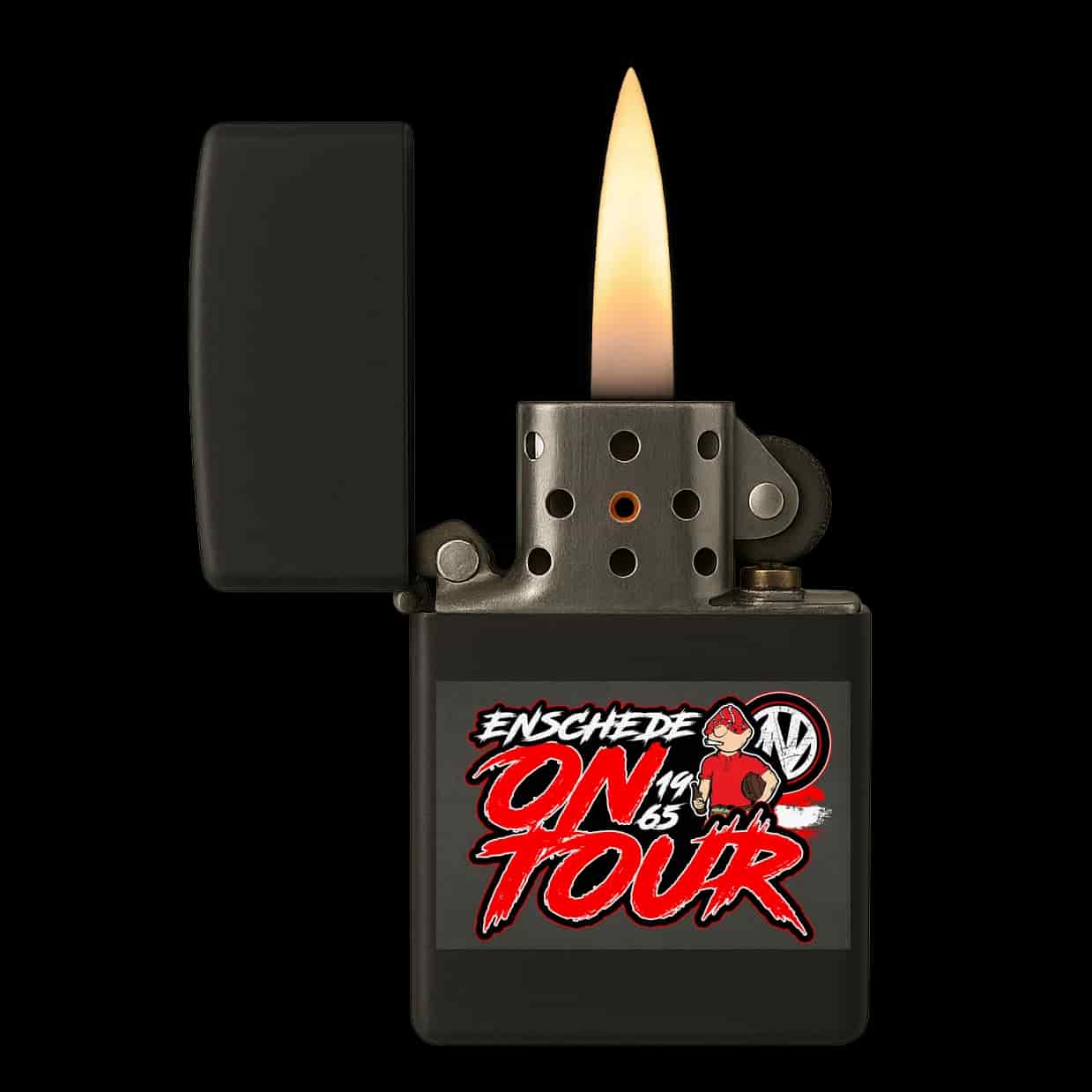 Enschede on tour Lighter