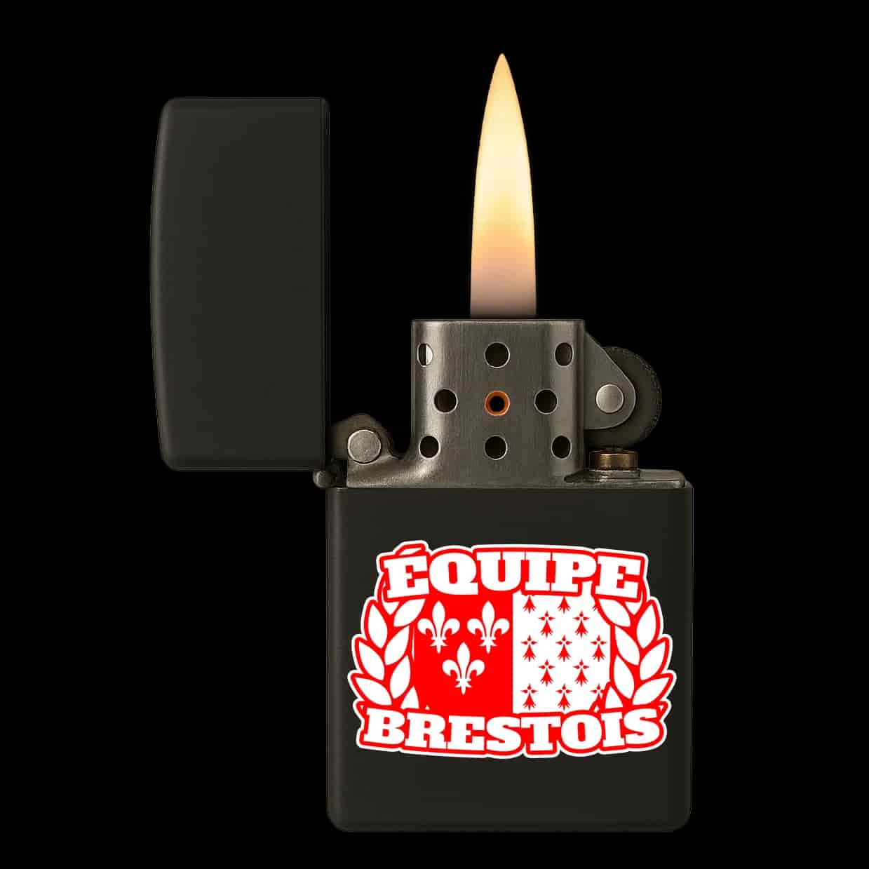 Equipe Brestois Lighter