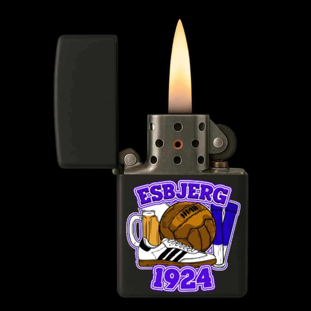 Esbjerg 1924 Lighter