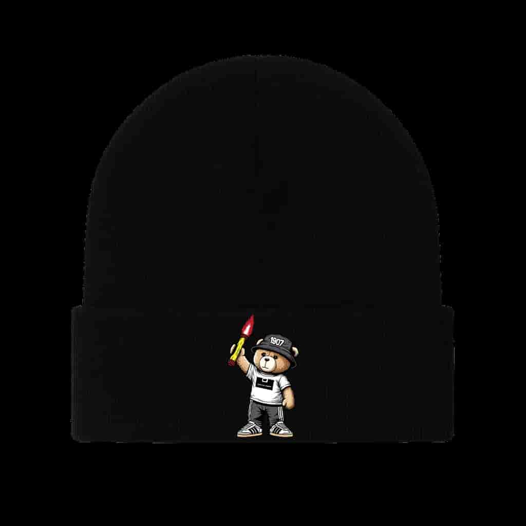 Esch-sur-Alzette 1907 bear Beanie