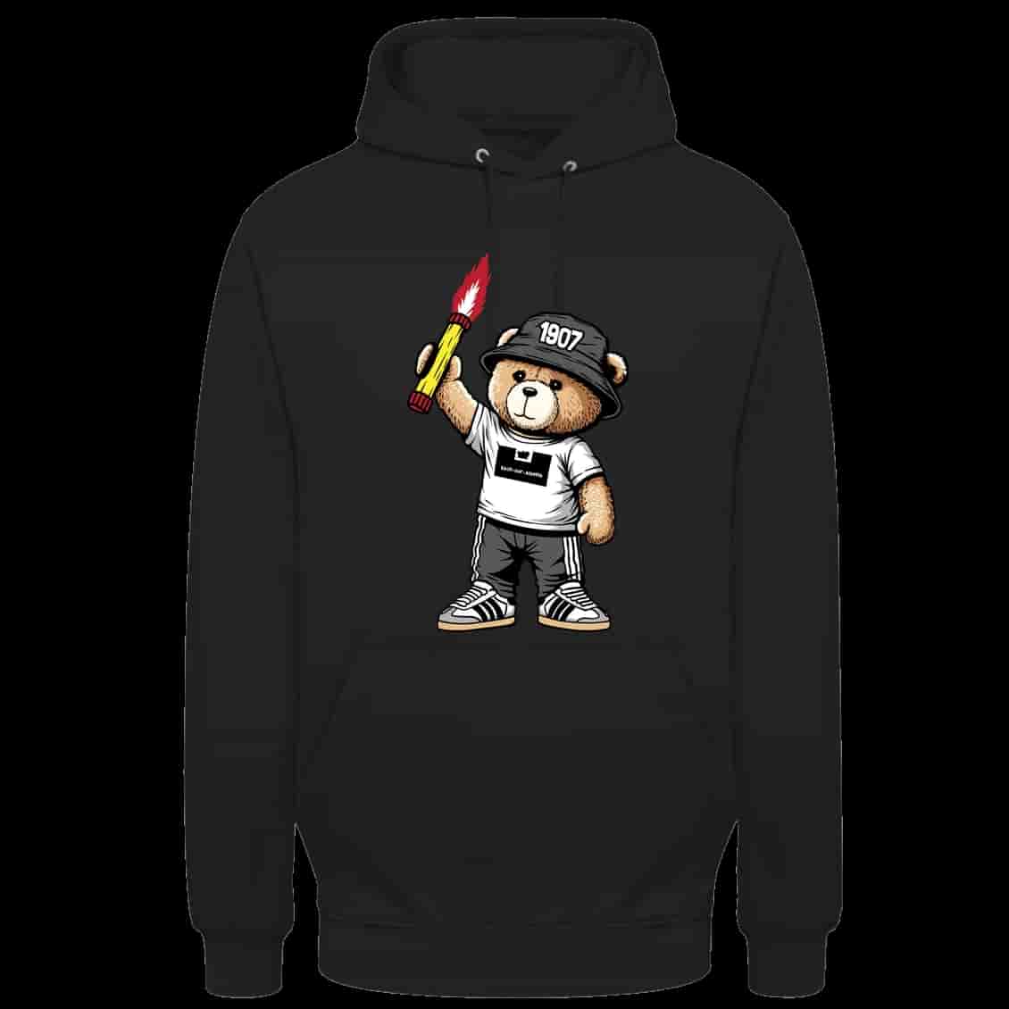 Esch-sur-Alzette 1907 bear Hoodie