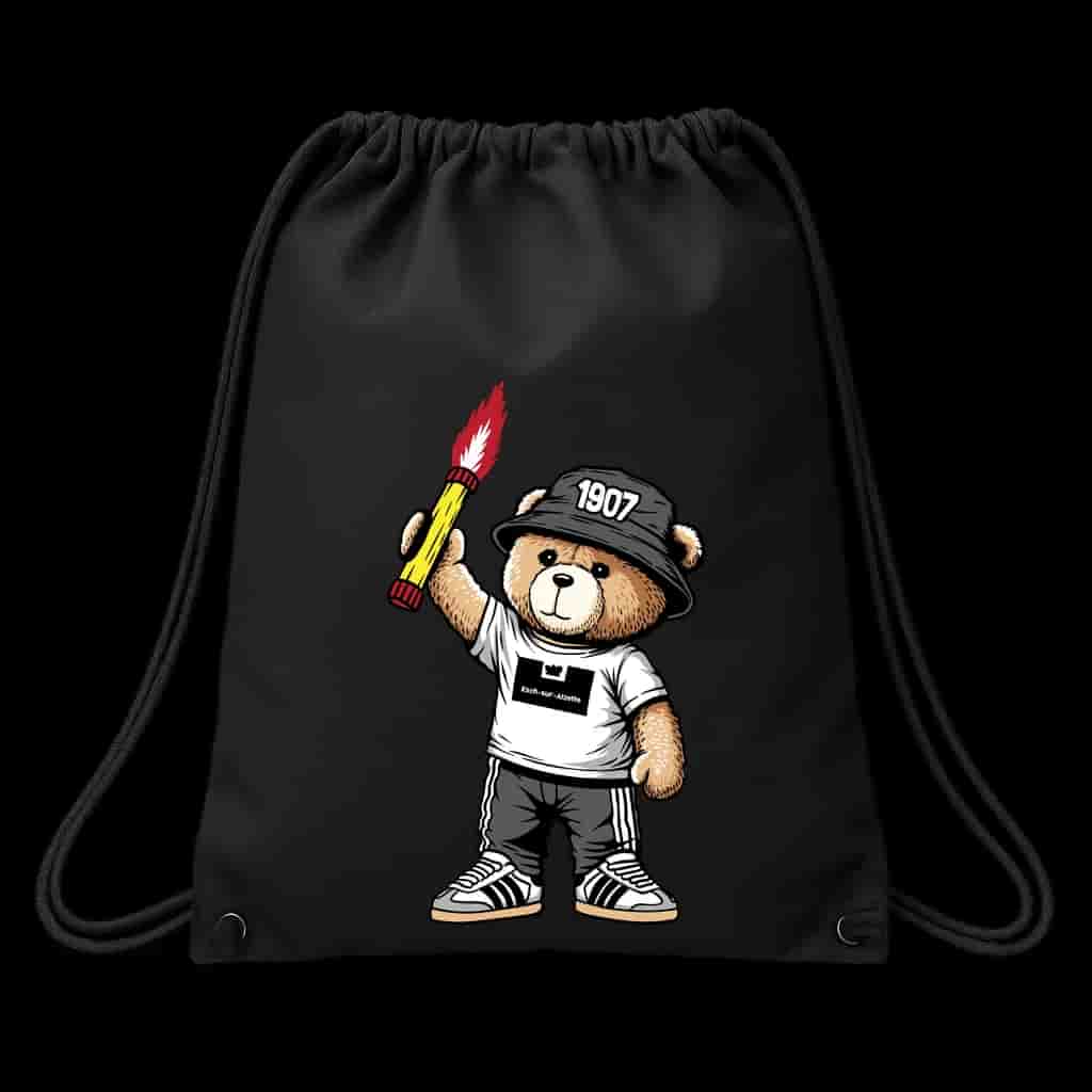 Esch-sur-Alzette 1907 bear Sack Pack