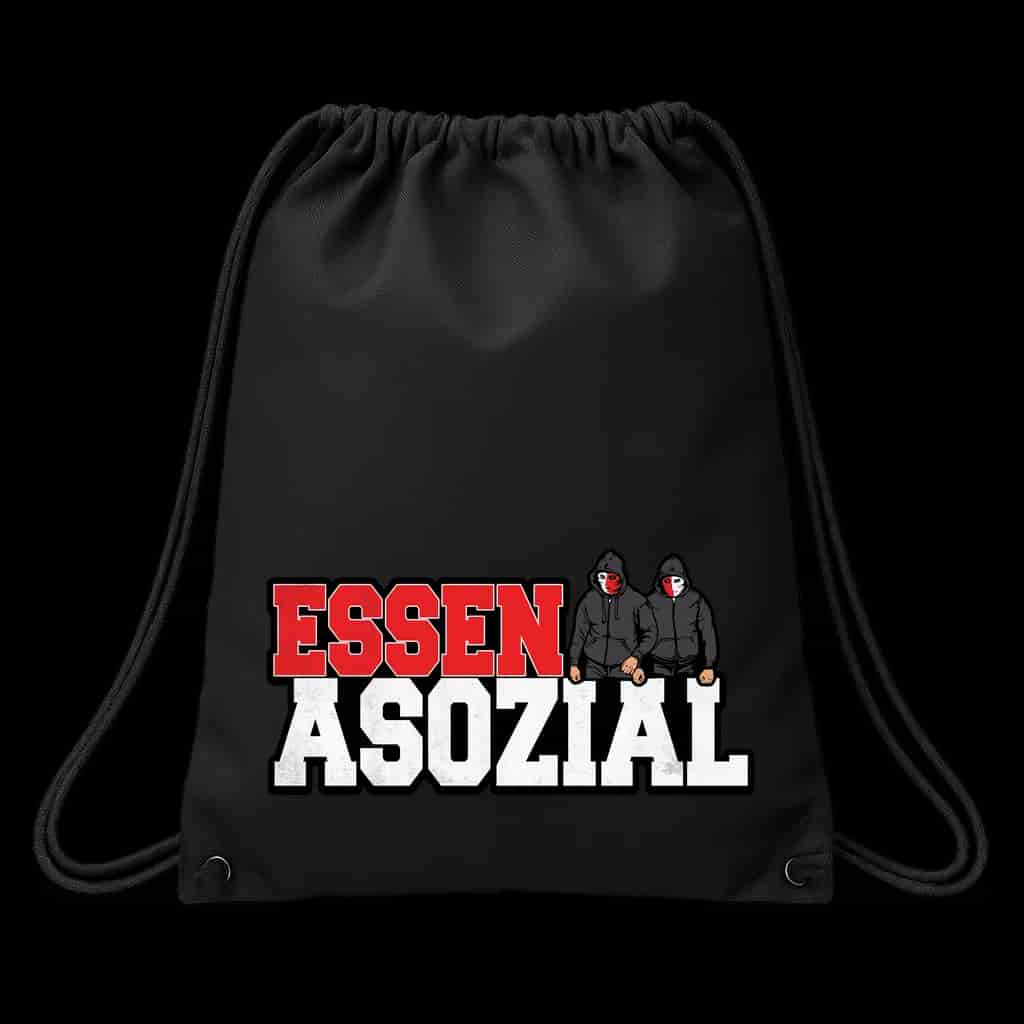 Essen asozial Sack Pack