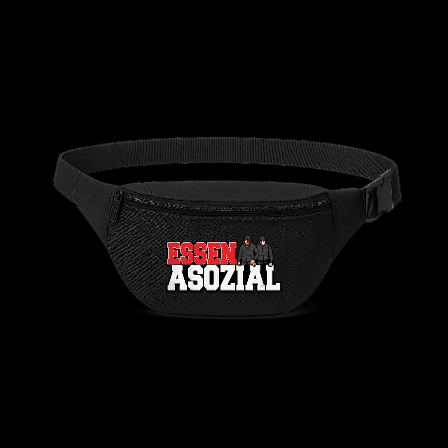 Essen asozial Fanny Pack