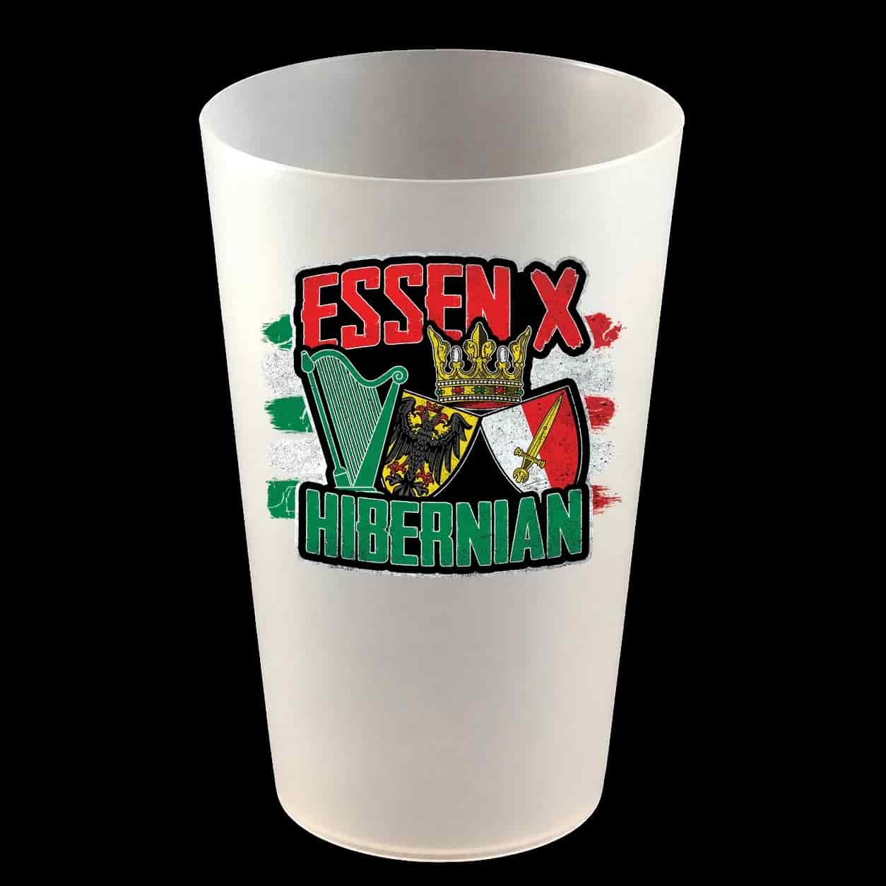 Essen X Hibernian Hardcup
