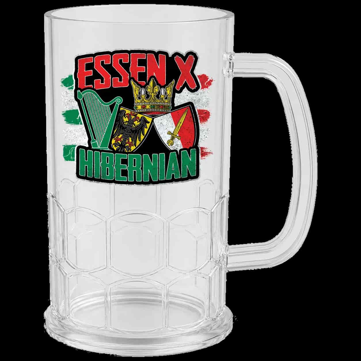 Essen X Hibernian Beer Mug