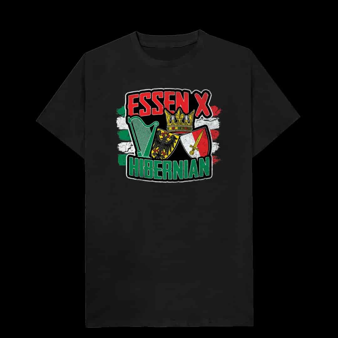 Essen X Hibernian T-Shirt