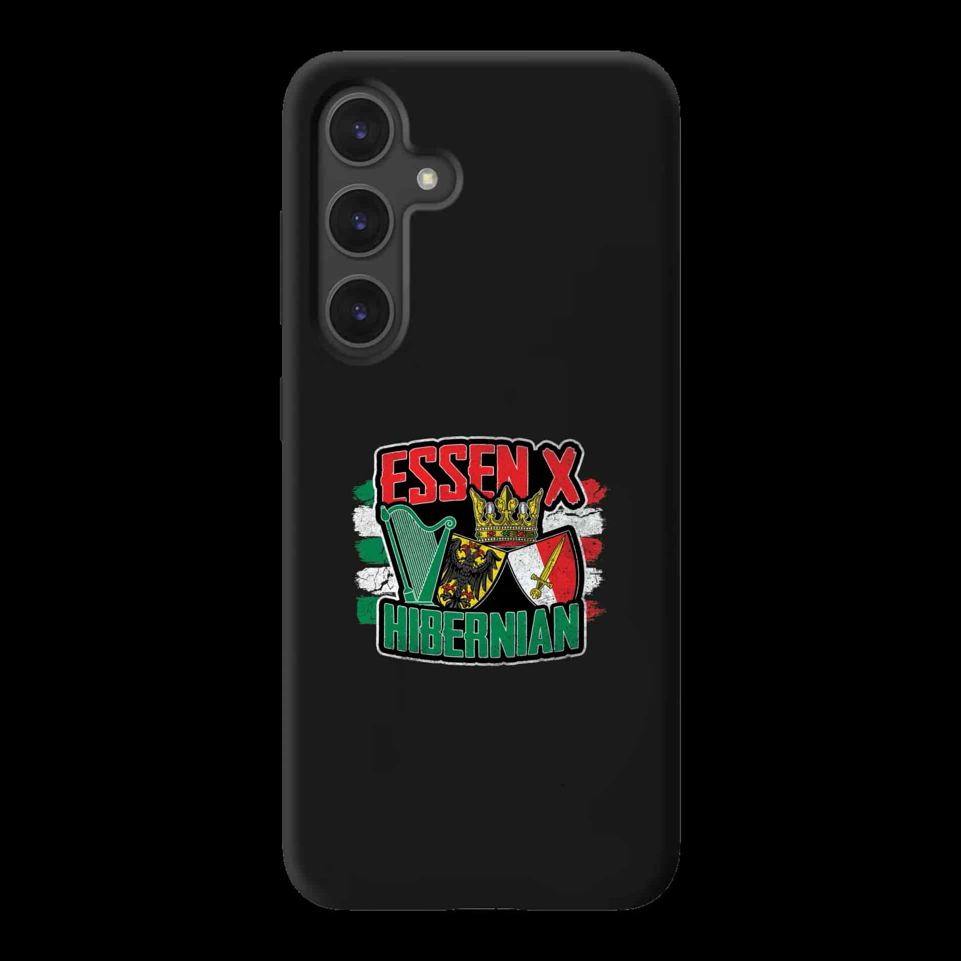 Essen X Hibernian Samsung Case