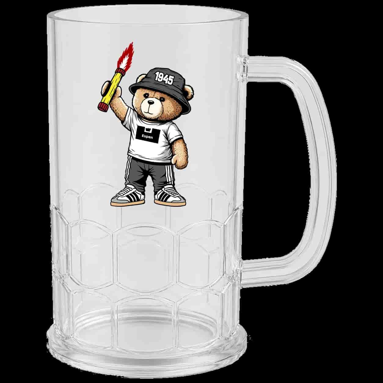 Eupen 1945 bear Beer Mug