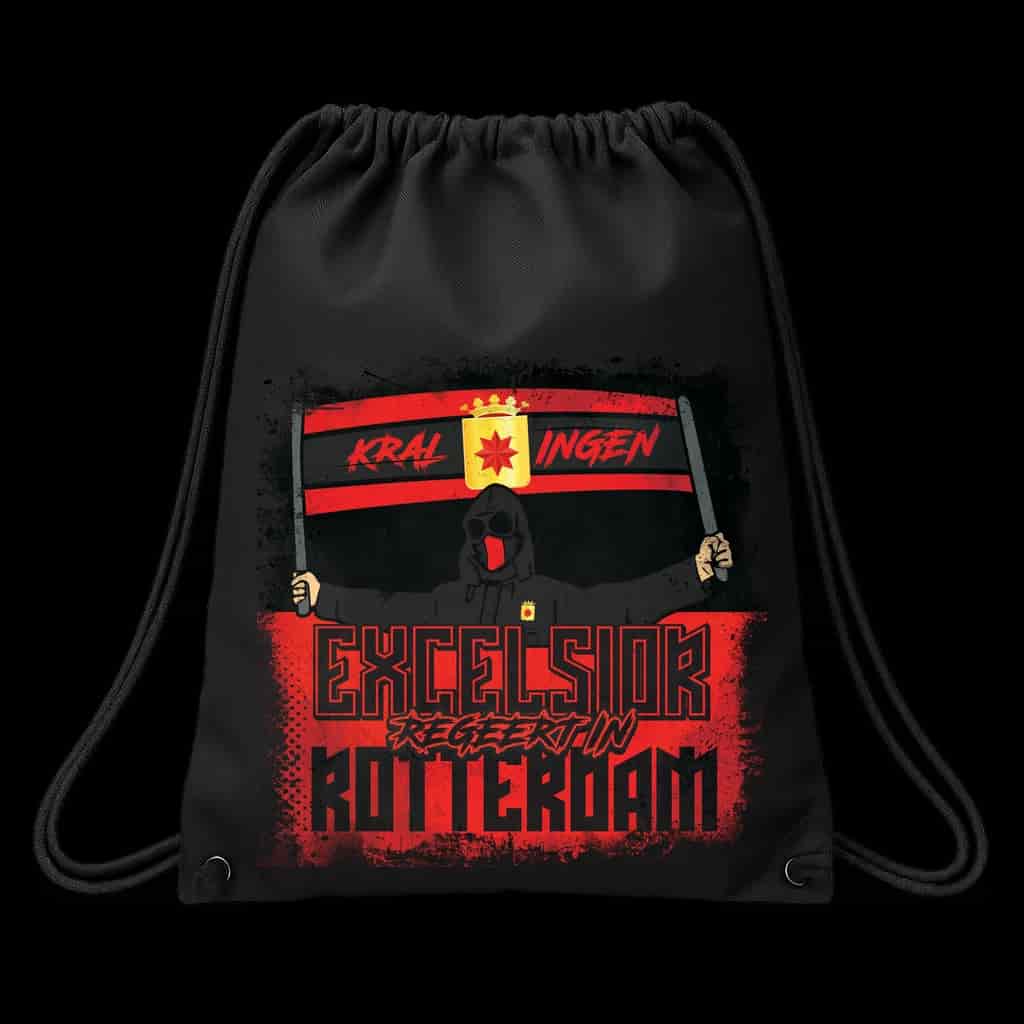 Excelsior regeert in Rotterdam Sack Pack
