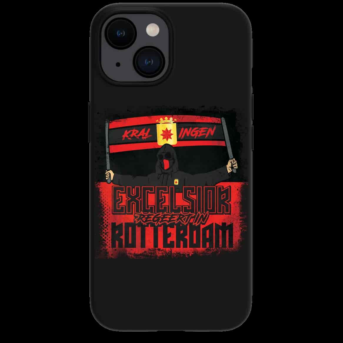 Excelsior regeert in Rotterdam Iphone Case