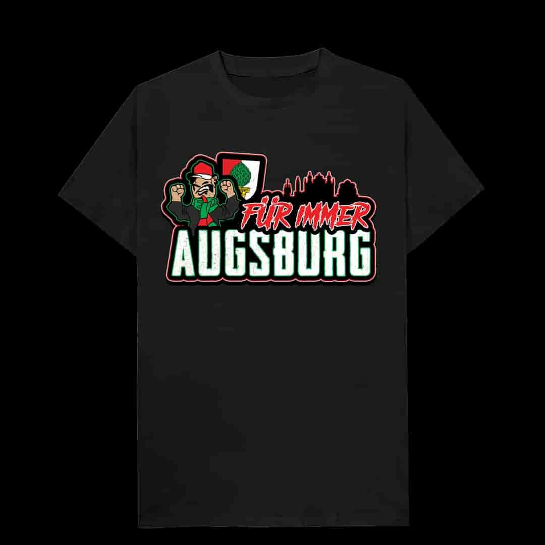 Für immer Augsburg T-Shirt