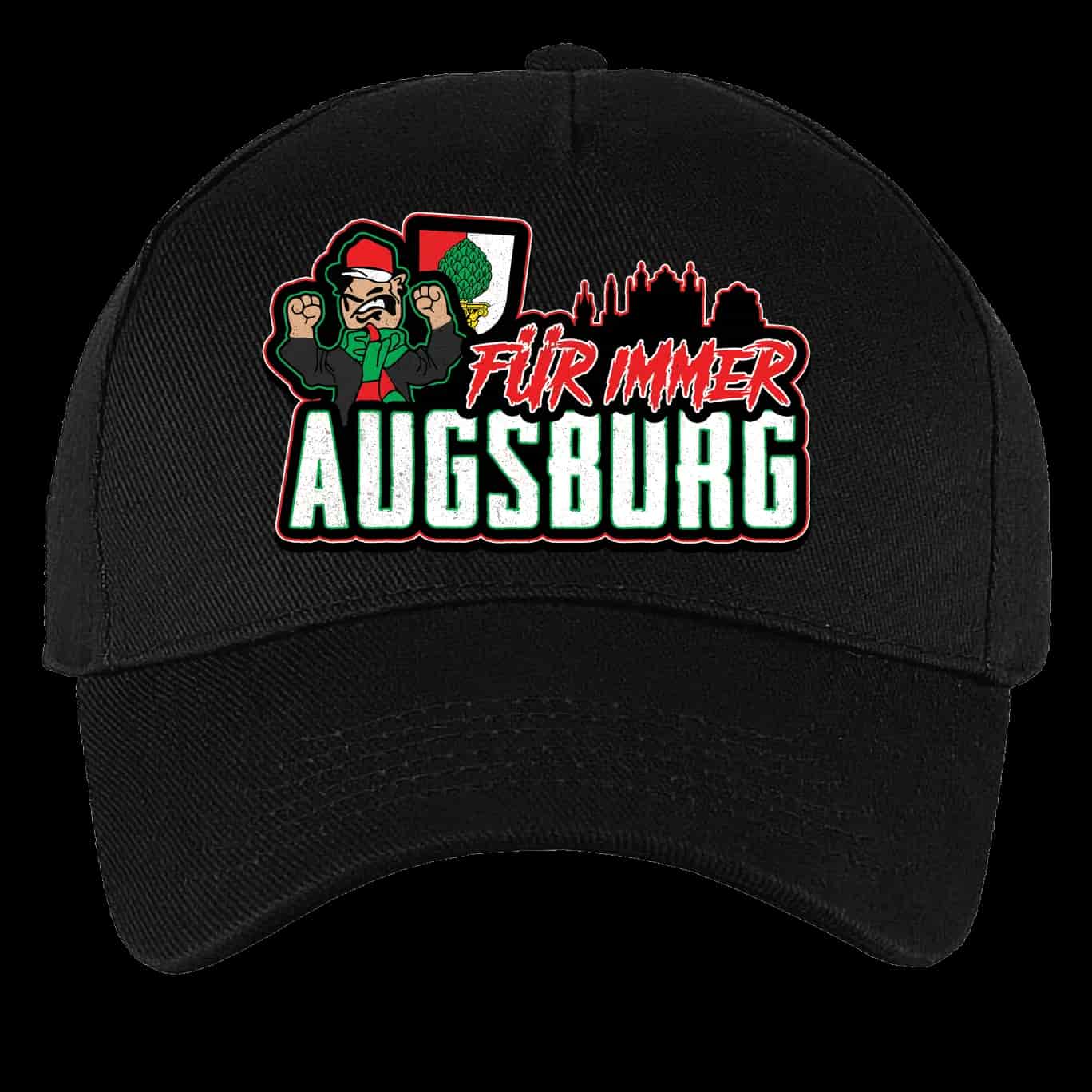 Für immer Augsburg Cap