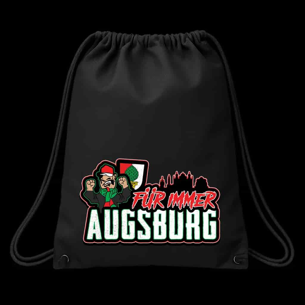 Für immer Augsburg Sack Pack