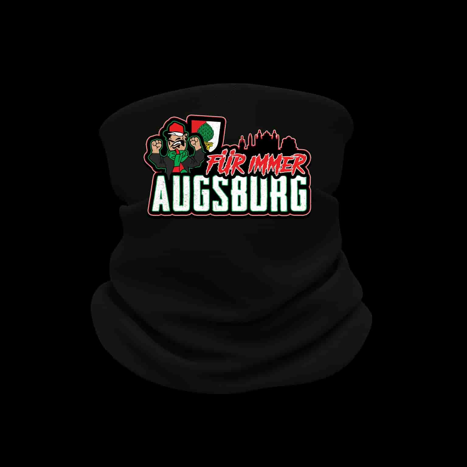 Für immer Augsburg Neckwarmer