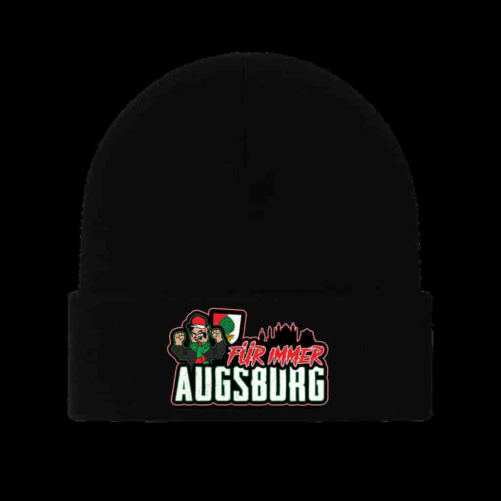 Für immer Augsburg Beanie