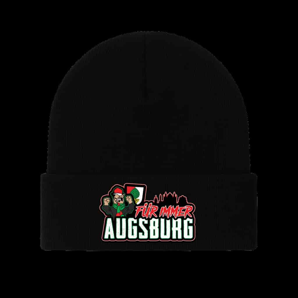 Für immer Augsburg Beanie