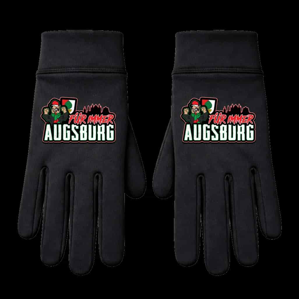 Für immer Augsburg Gloves
