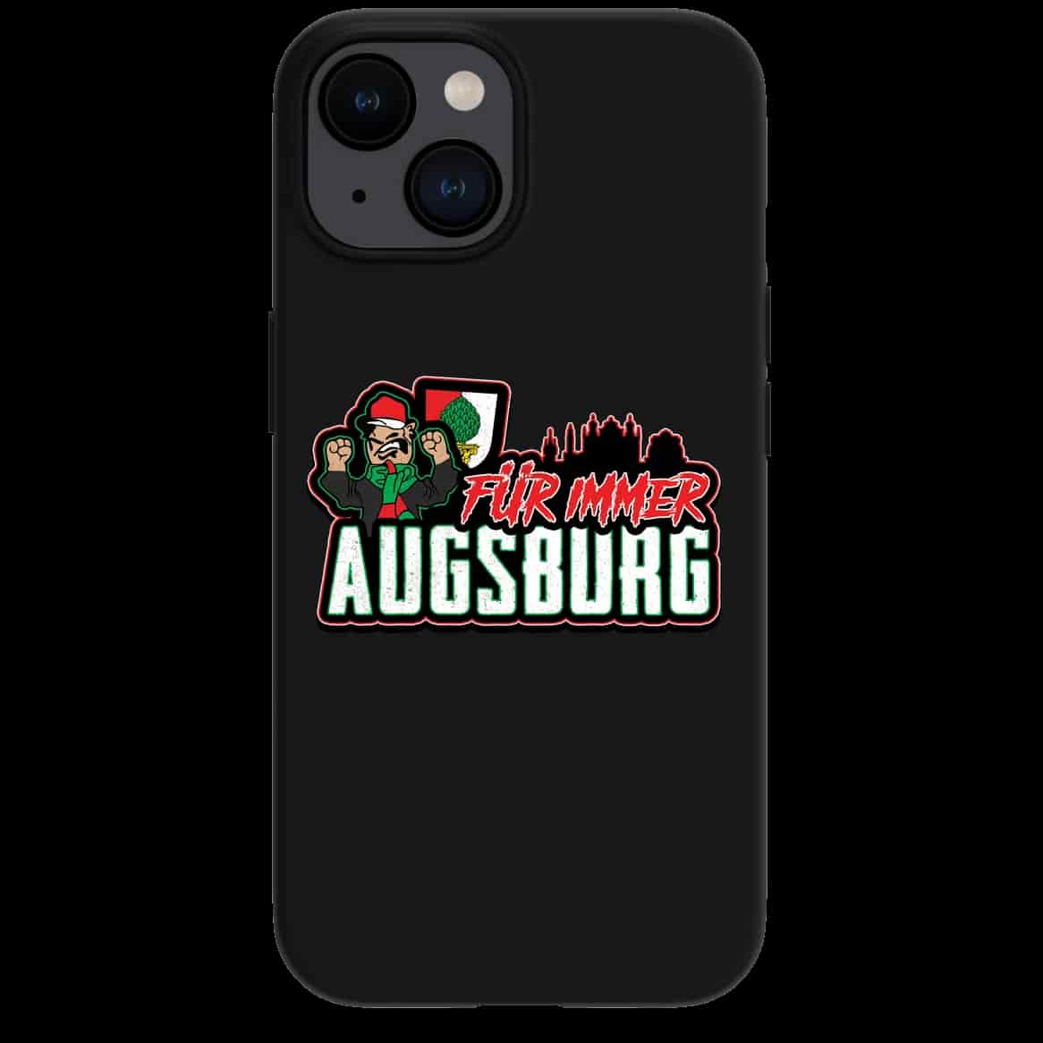 Für immer Augsburg Iphone Case