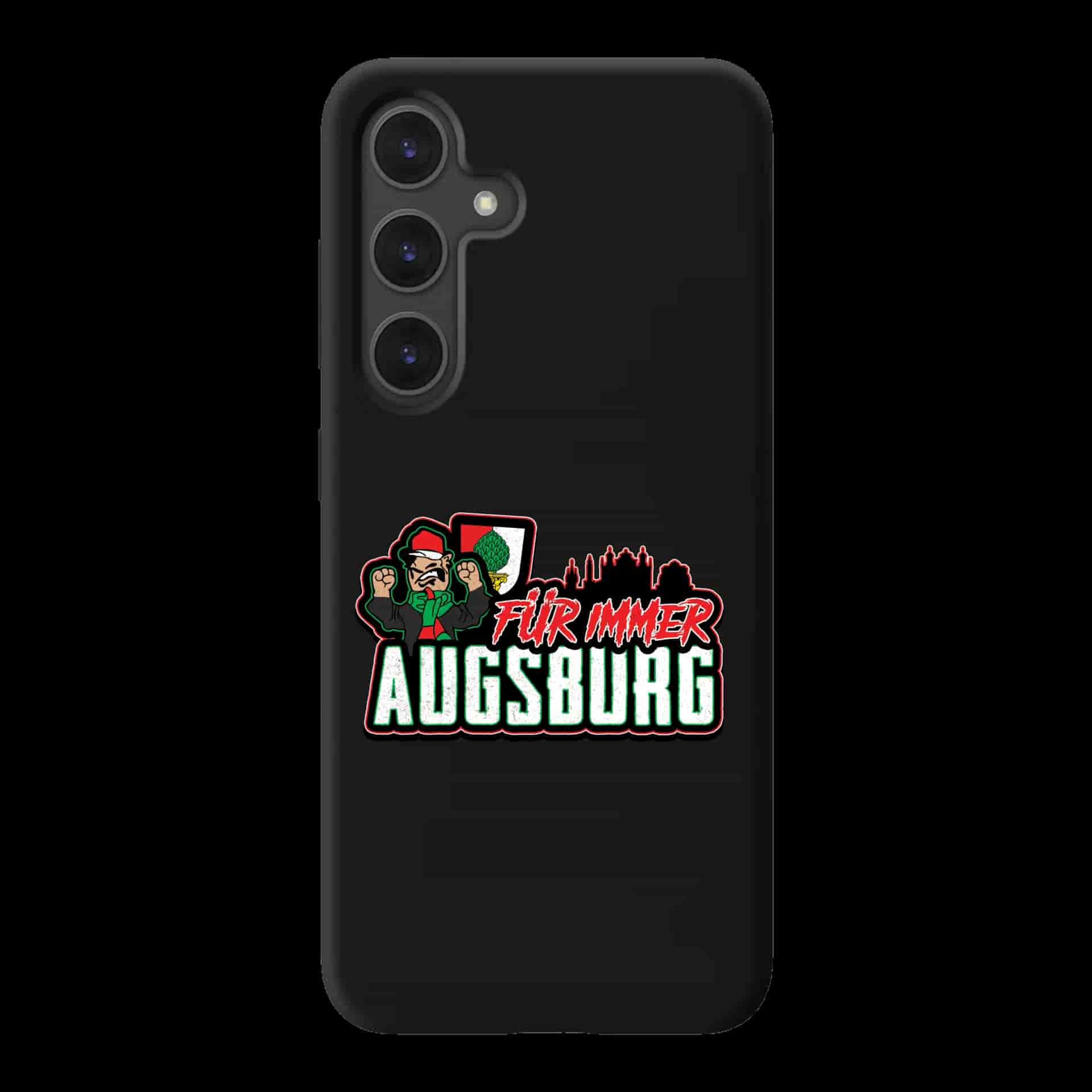 Für immer Augsburg Samsung Case