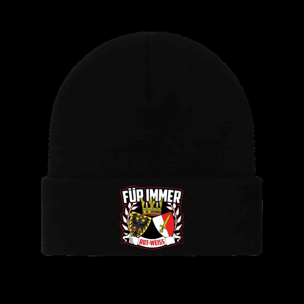 Für Immer rot-weiss Beanie