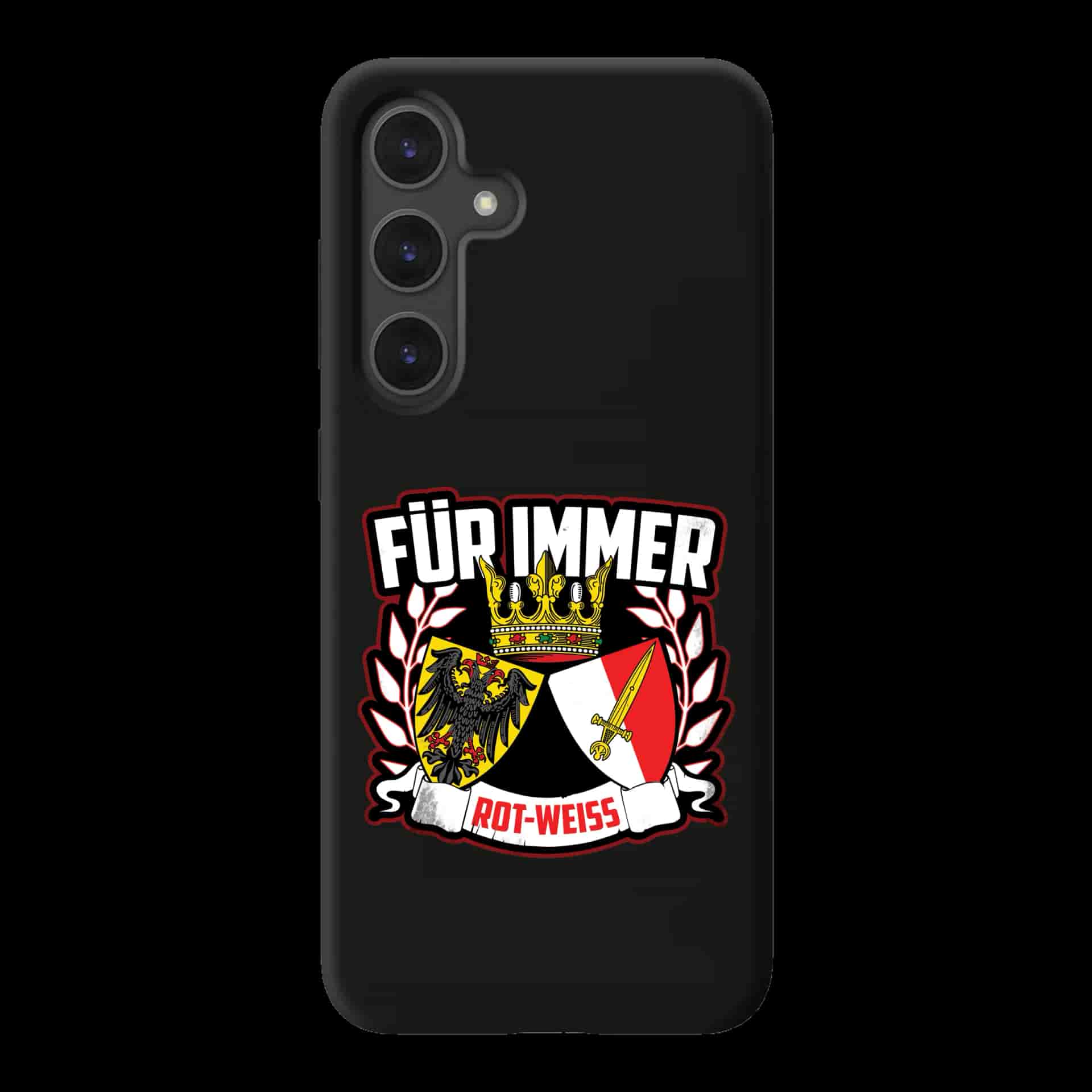 Für Immer rot-weiss Samsung Case