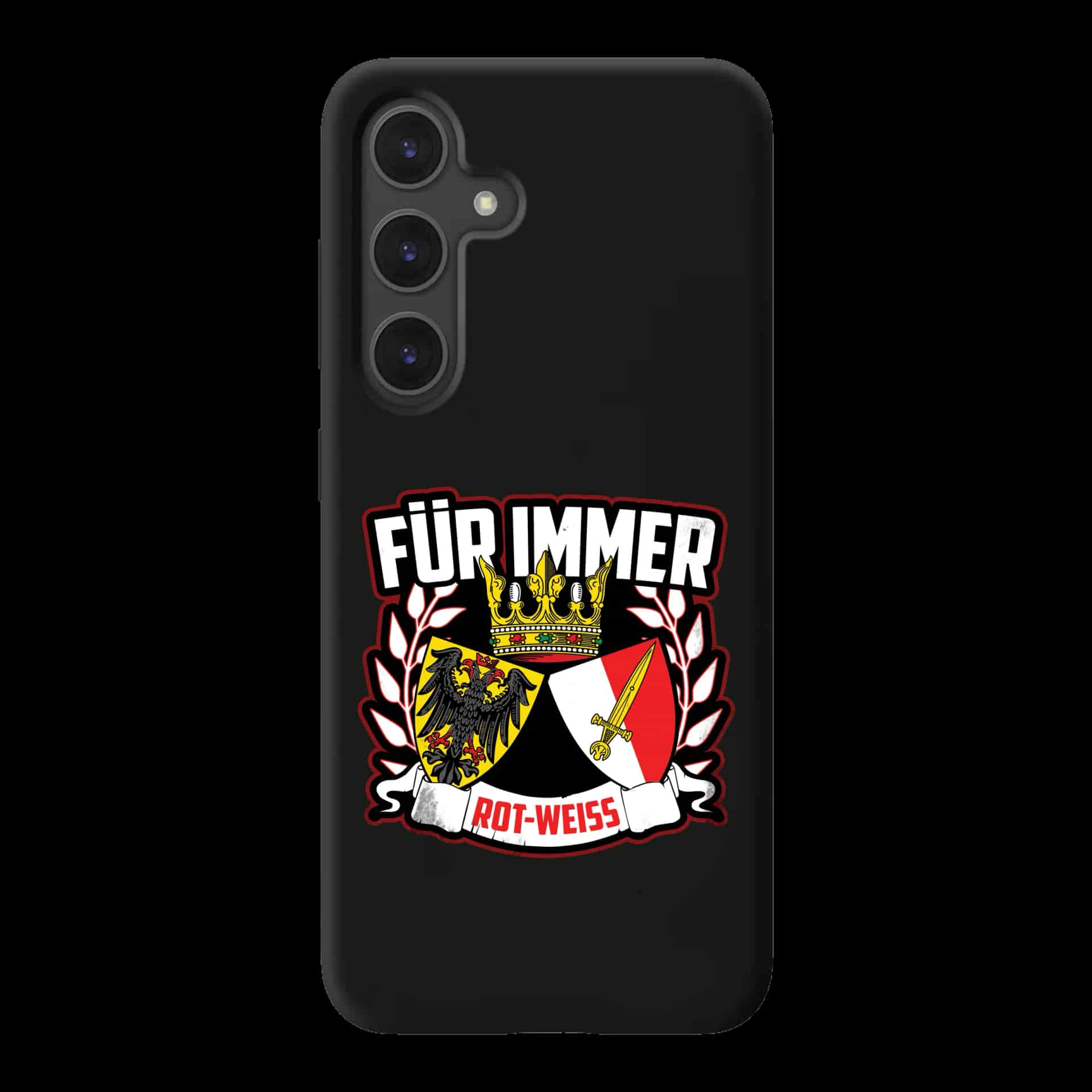 Für Immer rot-weiss Samsung Case