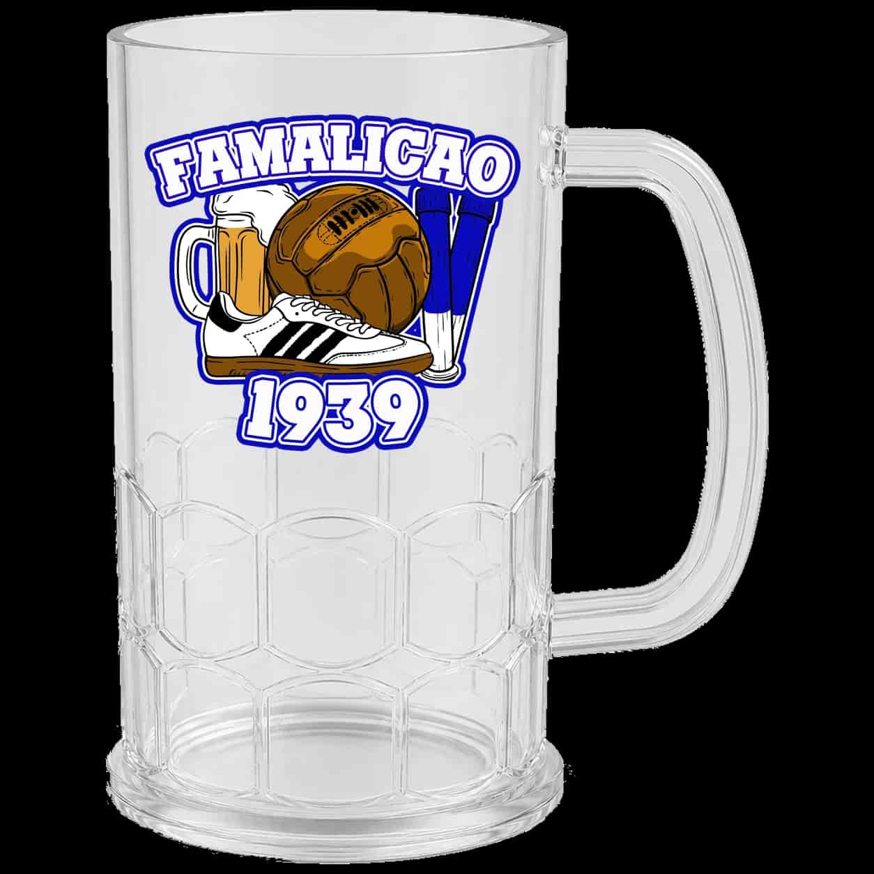 Famalicao 1939 Beer Mug