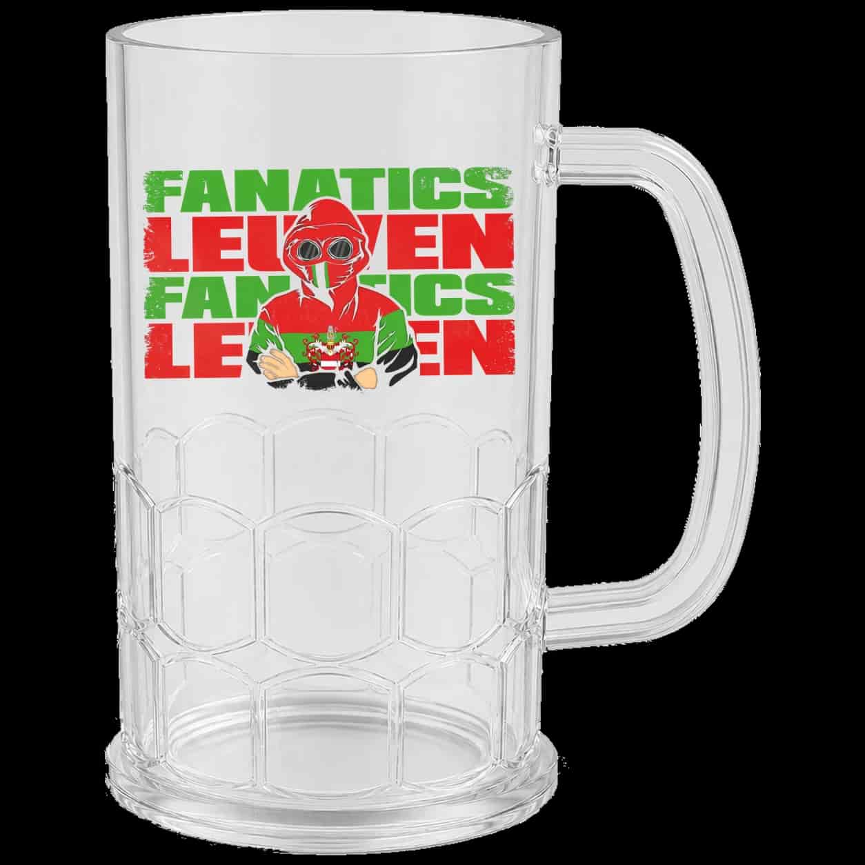 Fanatics Leuven Beer Mug